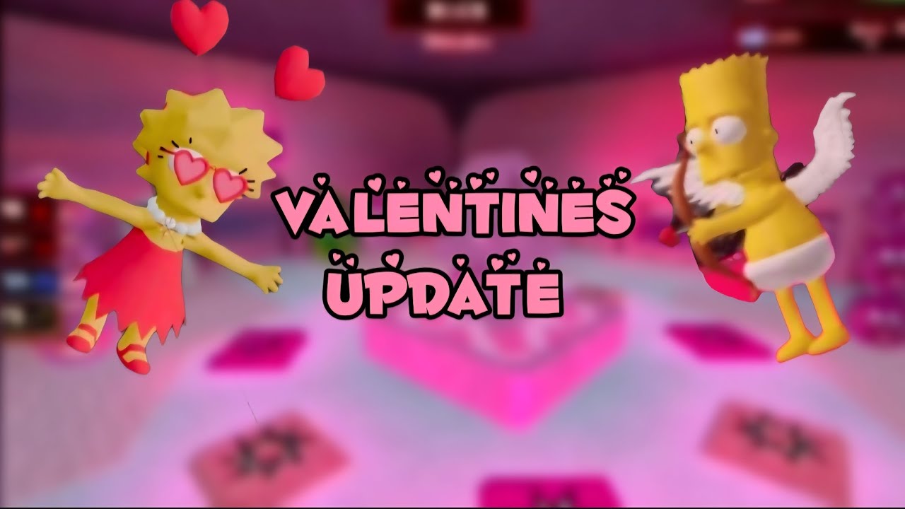 You VS Homer Valentines UPD! 