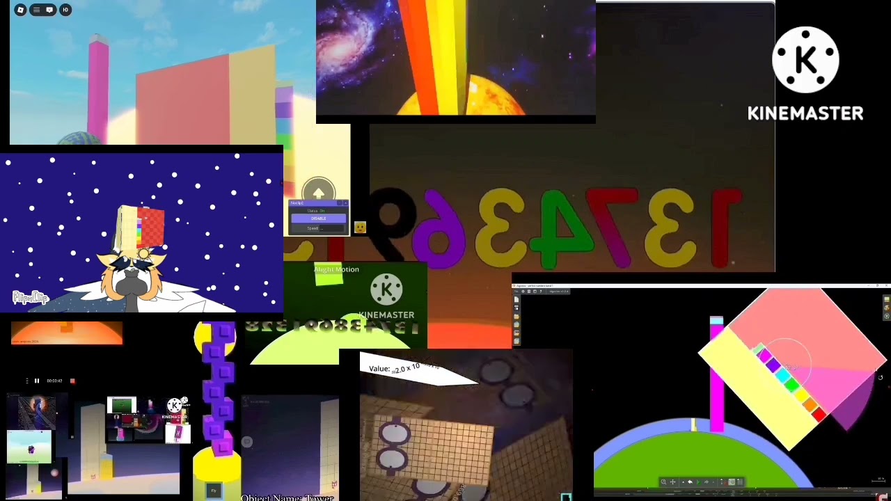 My perfect numbers band 27 videos 