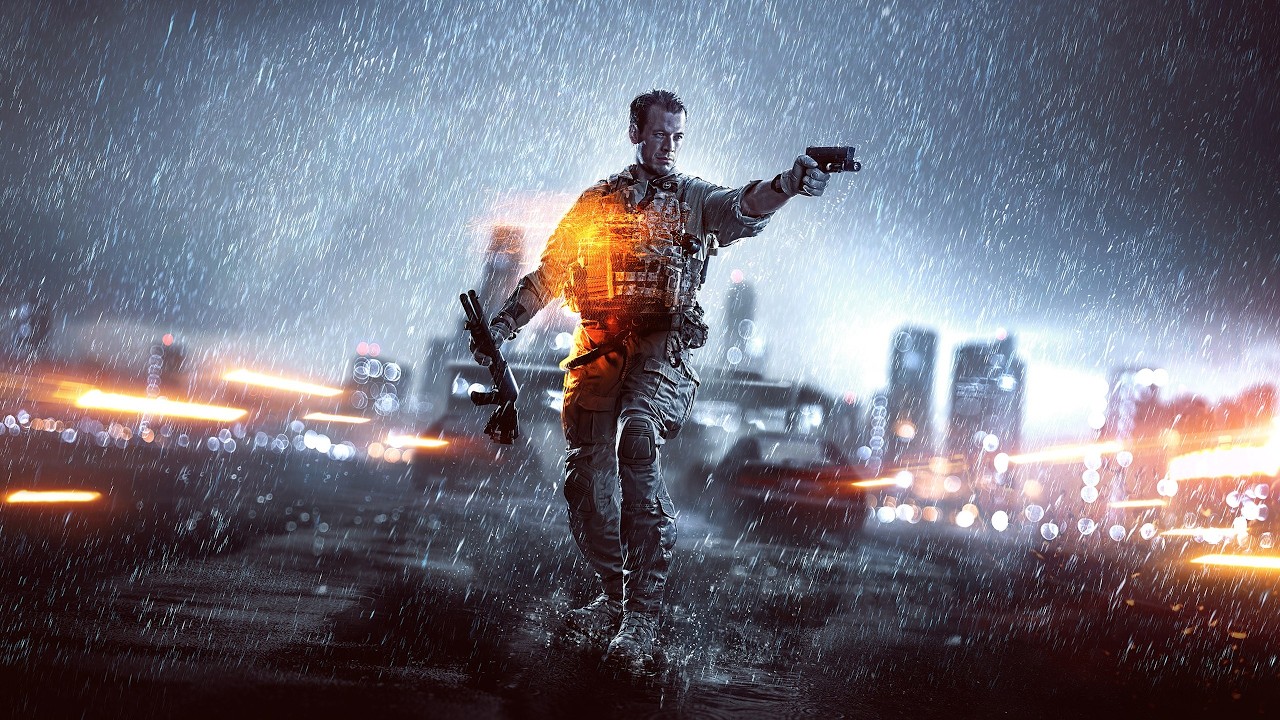BATTLEFIELD 4