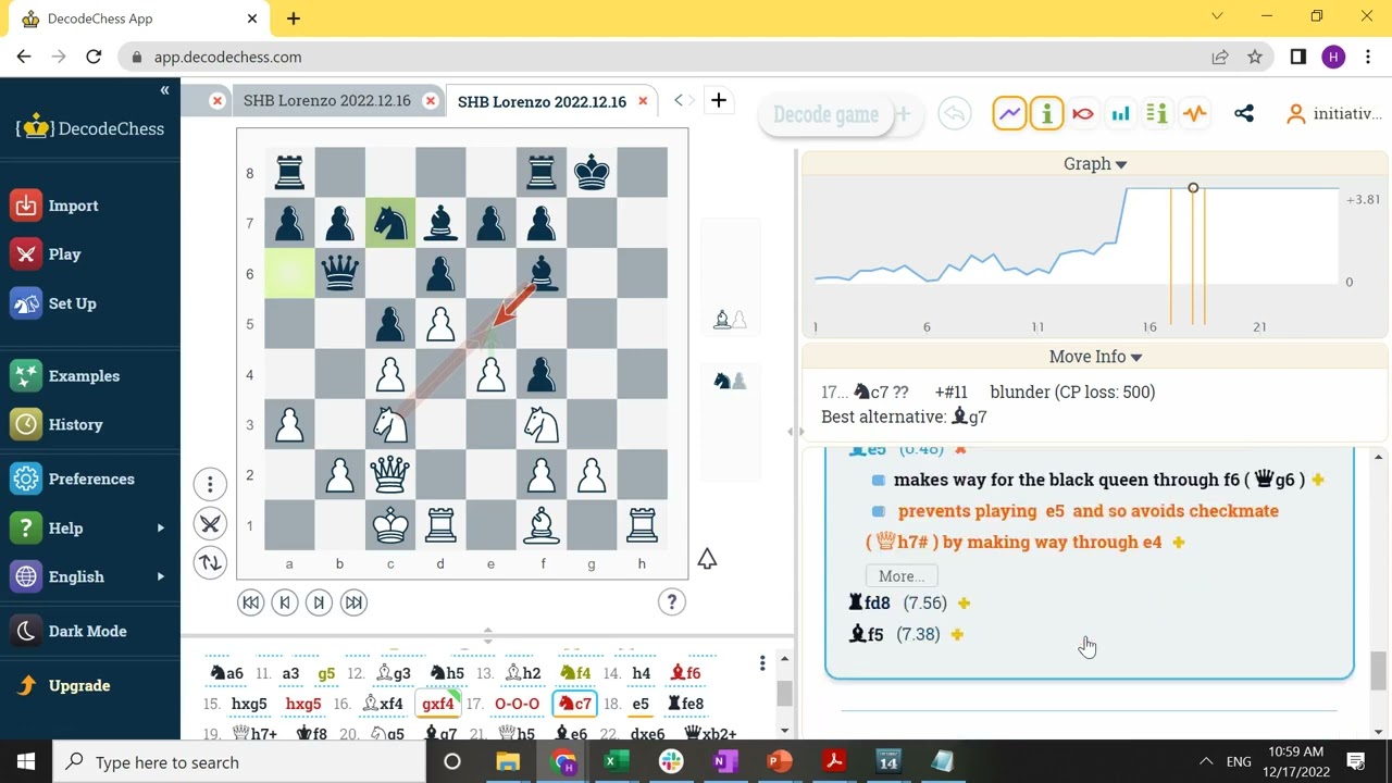 Product review of decode chess part 2