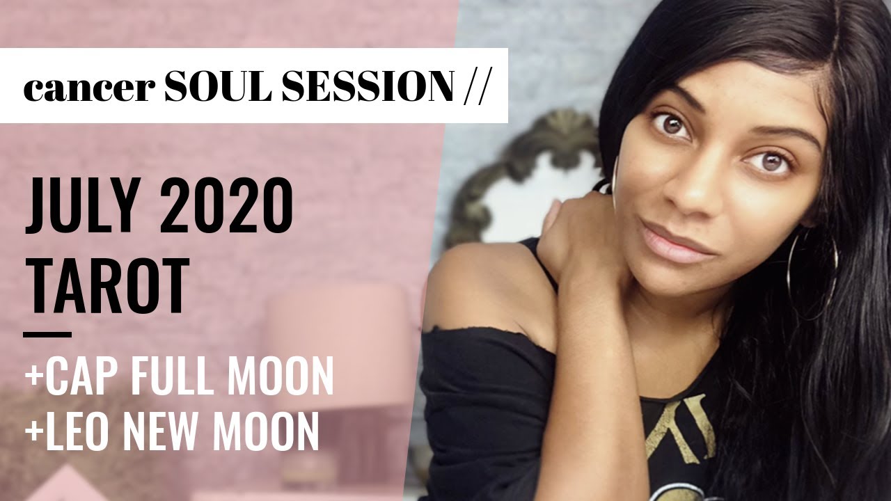 CANCER | STOP! WATCH THIS BEFORE JULY 5TH #EPIC | JULY TAROT | THE WOKE THERAPIST