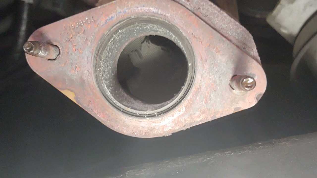 2009 Chevy Traverse p0430 Bad Catalytic Converter Bogging, Plugged, Shuddering, Weak Acceleration