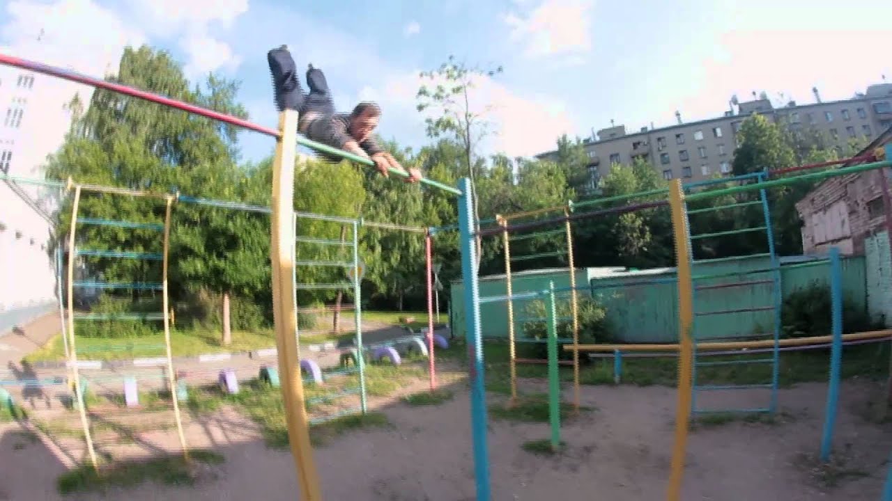 Aggressive flow.. Erovikov Vlad 2011