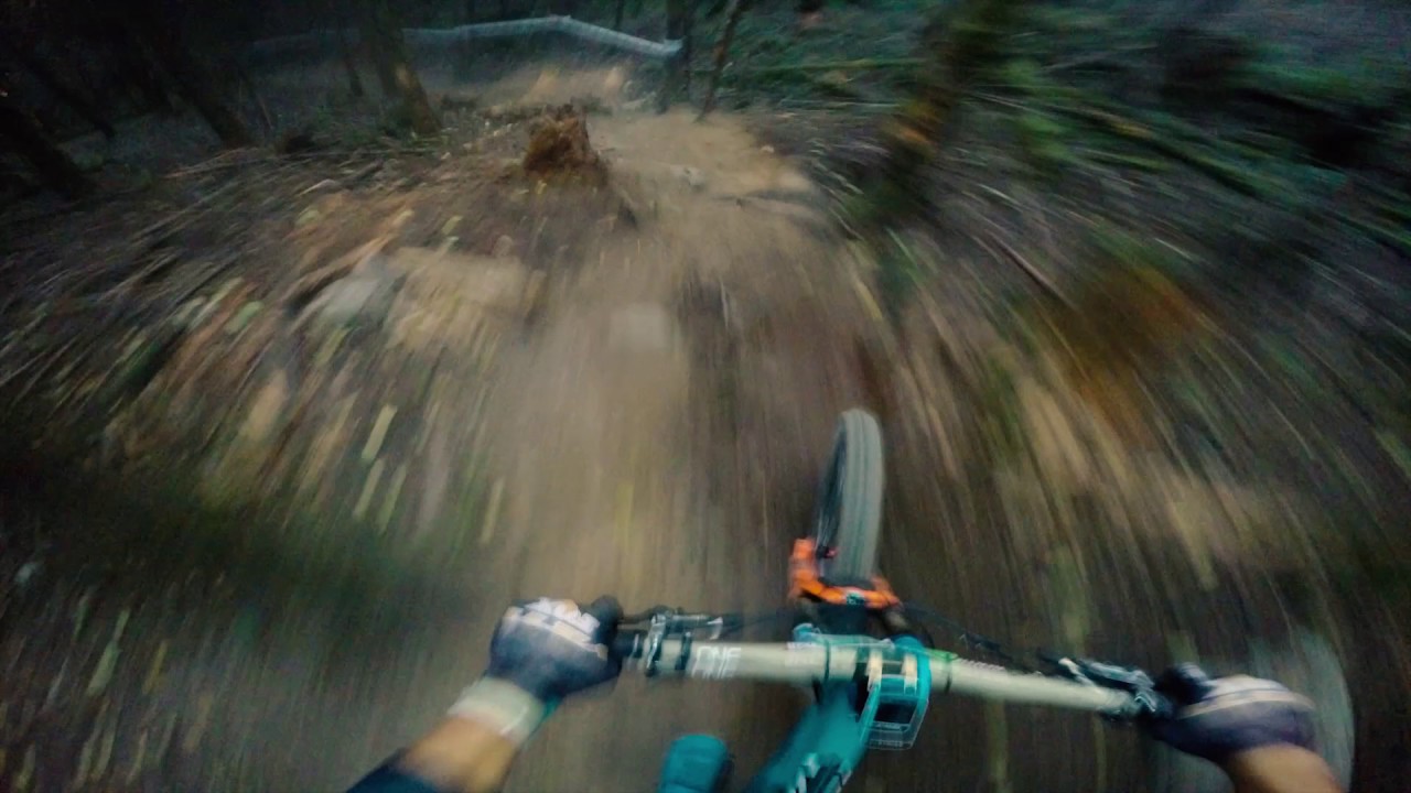 Richie Rude POV KOM on Angry Midget