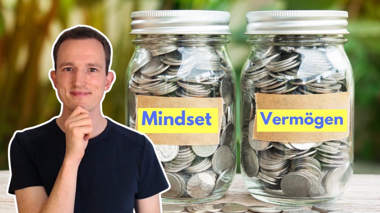 Mit diesem Mindset wirst du vermögend! 💰