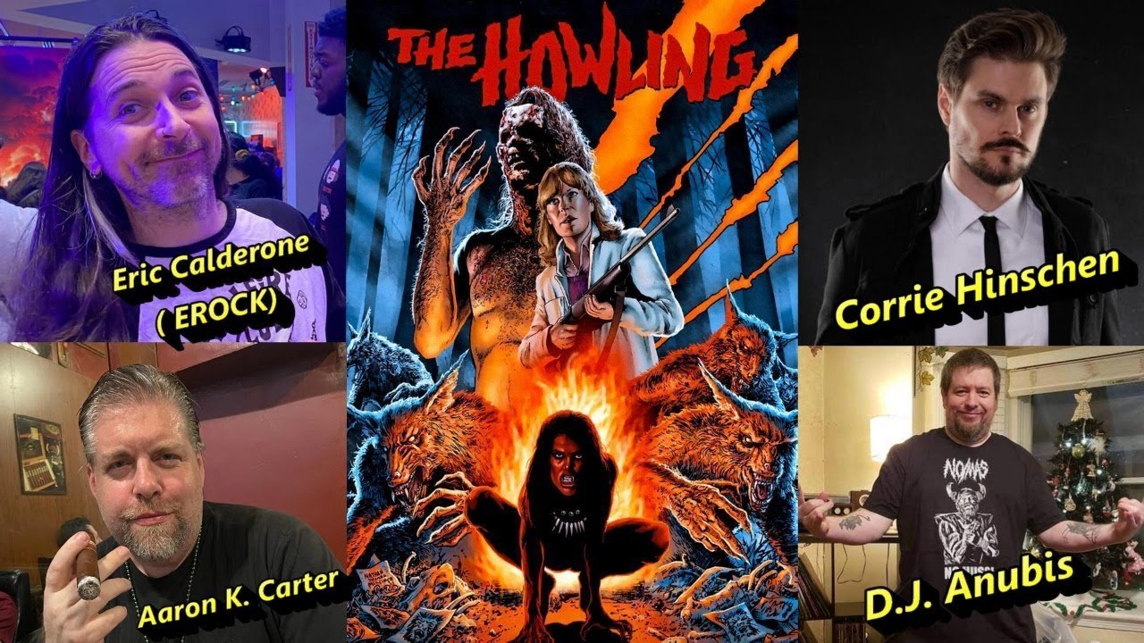 Verbal Nectar Podcast (Let's Talk Werewolf Movies)