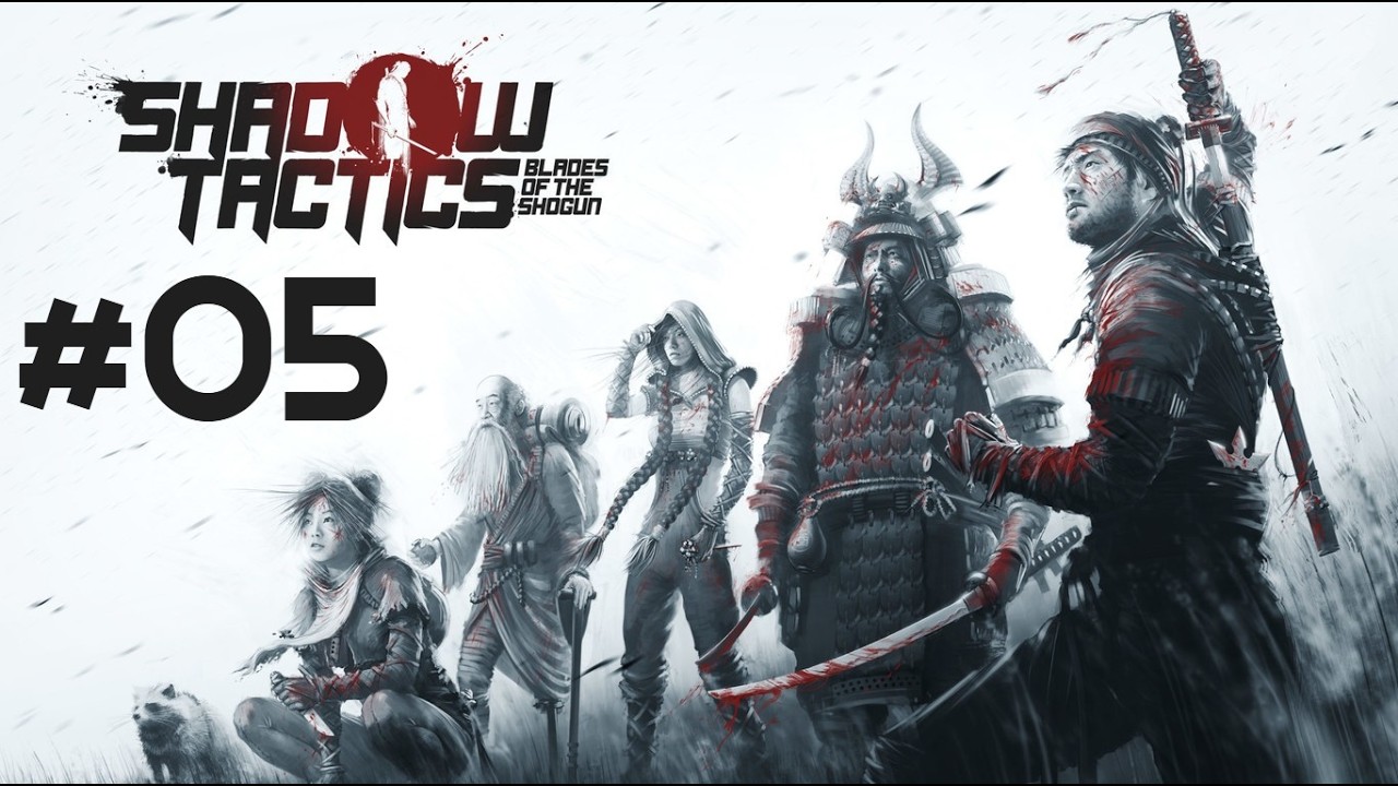 Shadow Tactics 05 - La Mansión de Lord Yabu