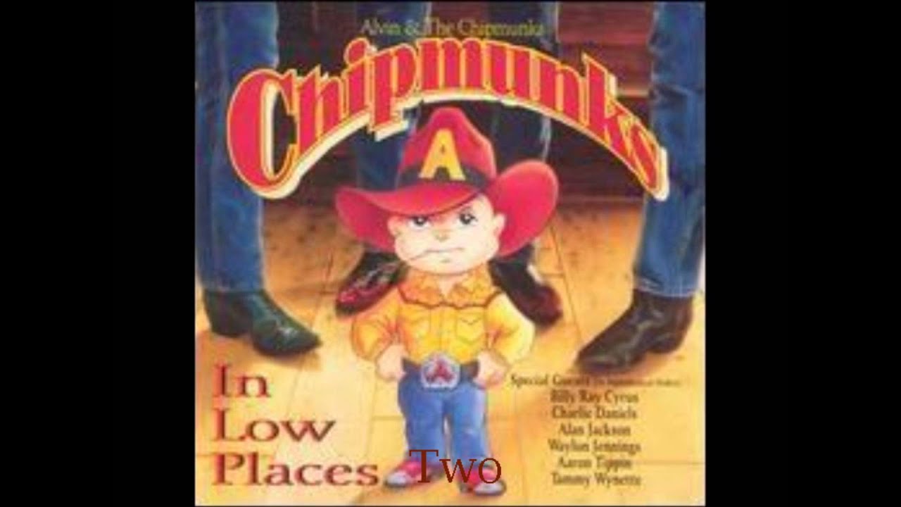 Chipmunks In Low Places Two.The Chippettes 