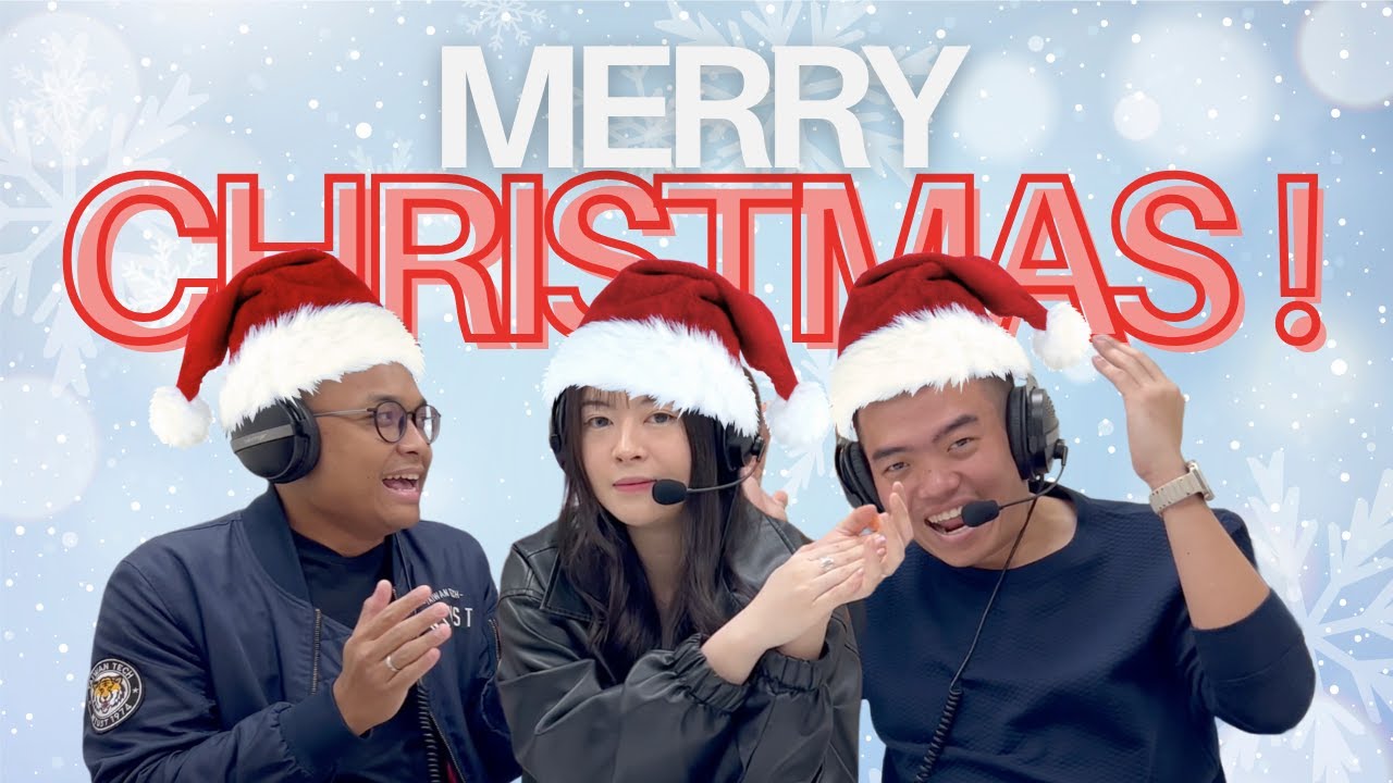 Merayakan Natal di Luar Negeri: Indah Tapi…