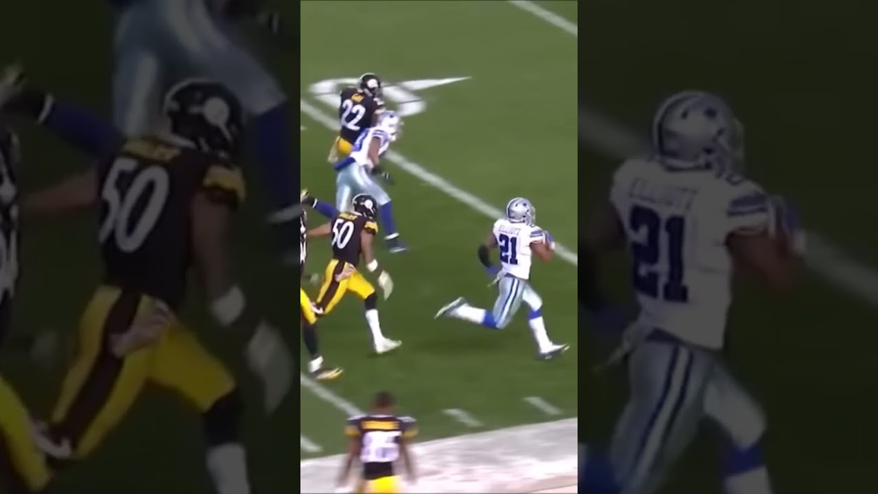 What happened to Ezekiel Elliott? 🏈🔴