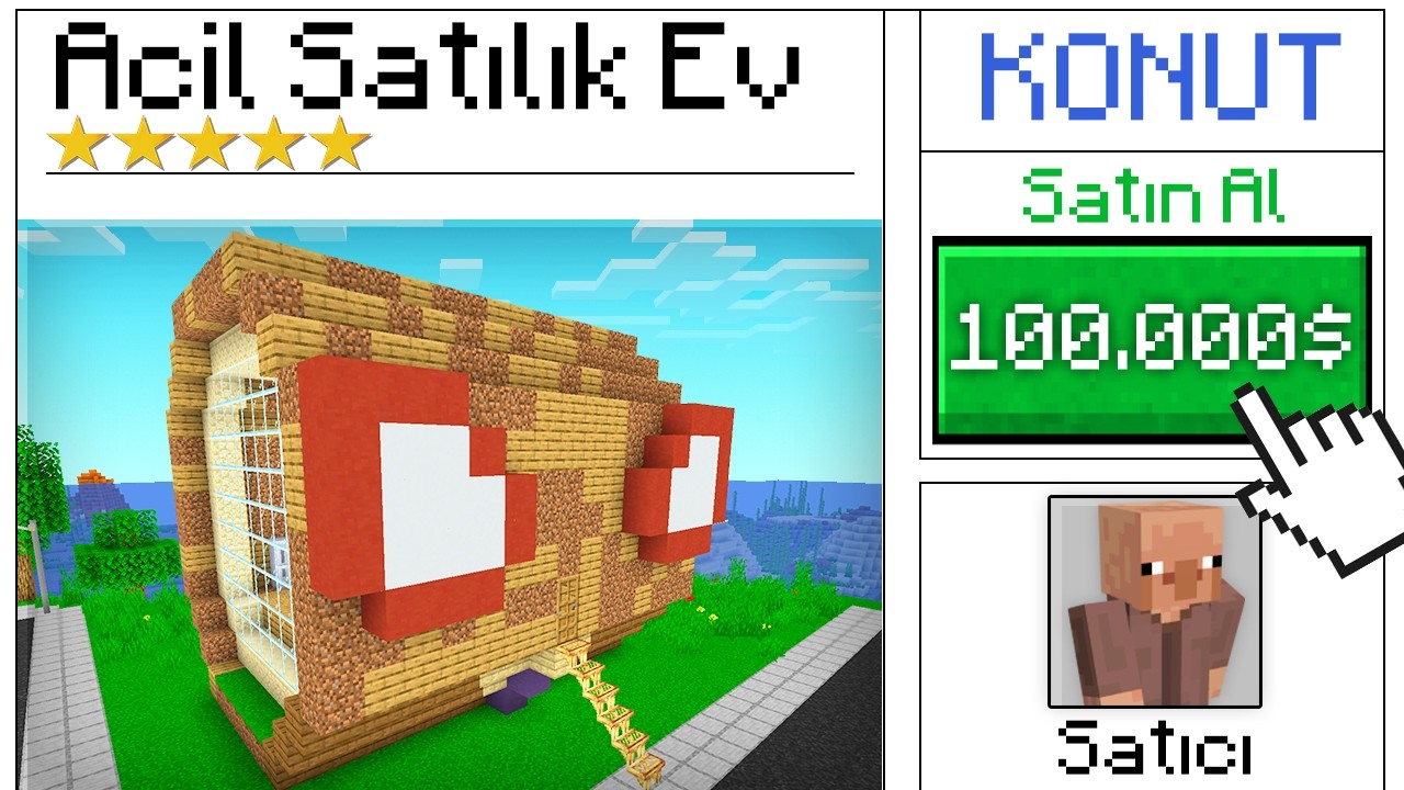 FERİTED VS MİNECRAFT #465