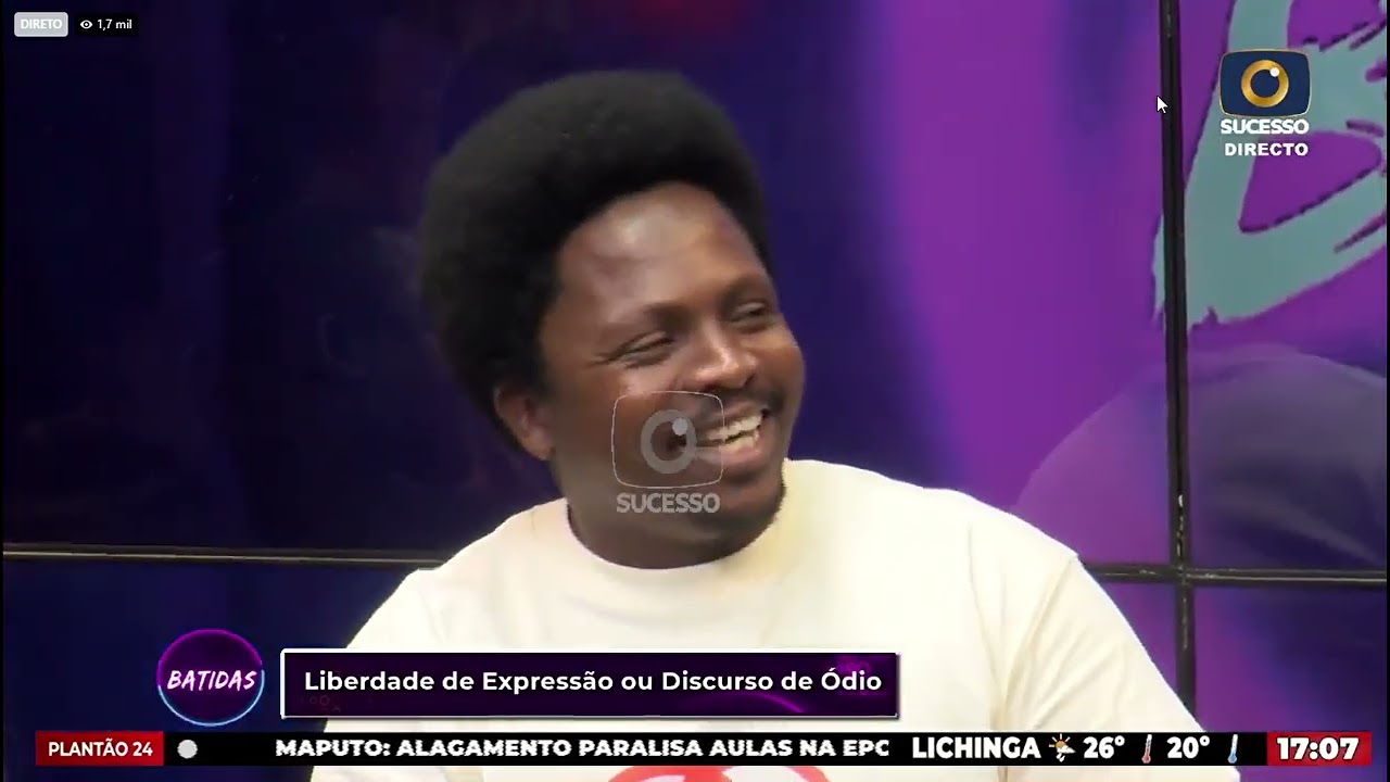 ZEBITO APELA REFILLER BOY E TIO BONITO PARA NÃO CAUSAREM MAIS VUKU-VUKU