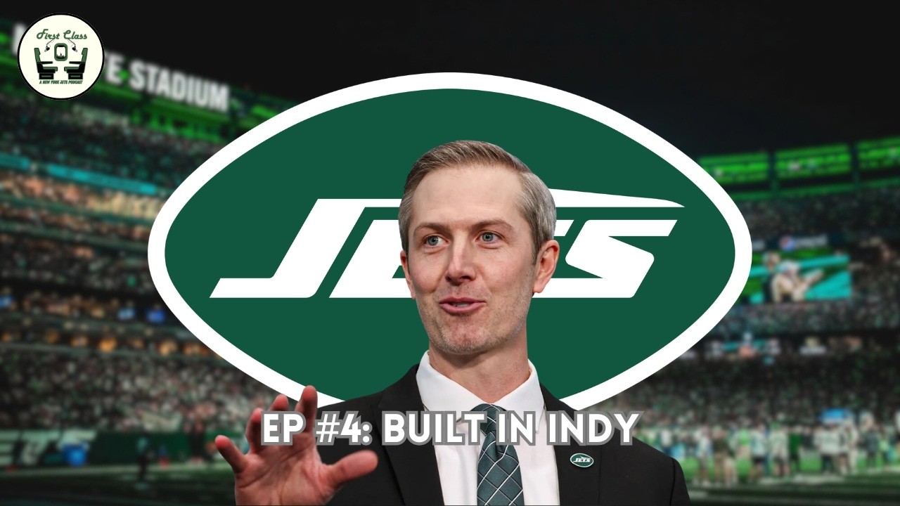Episode #4: Built in Indy