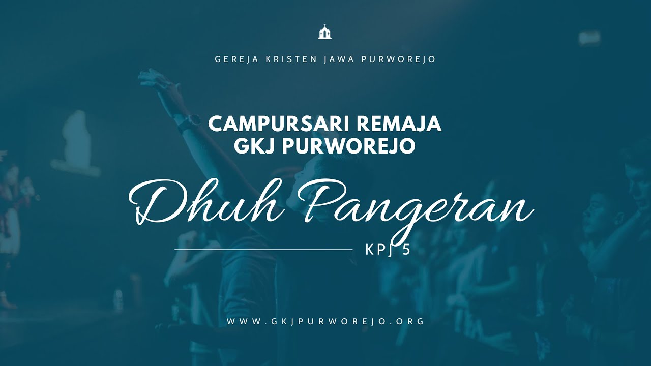 Campursari KPJ 5 DHUH PANGERAN