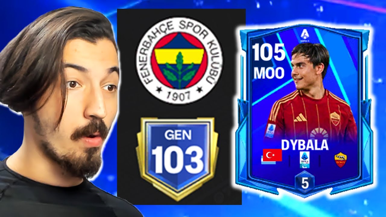 2018 KADROMDAN OYUNCU ÇIKTI ⚽ FC  Mobile 25