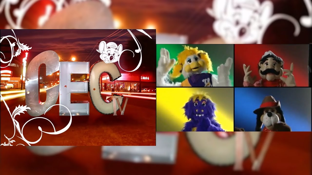 Chuck E. Cheese September 2006 (FULL SHOW)