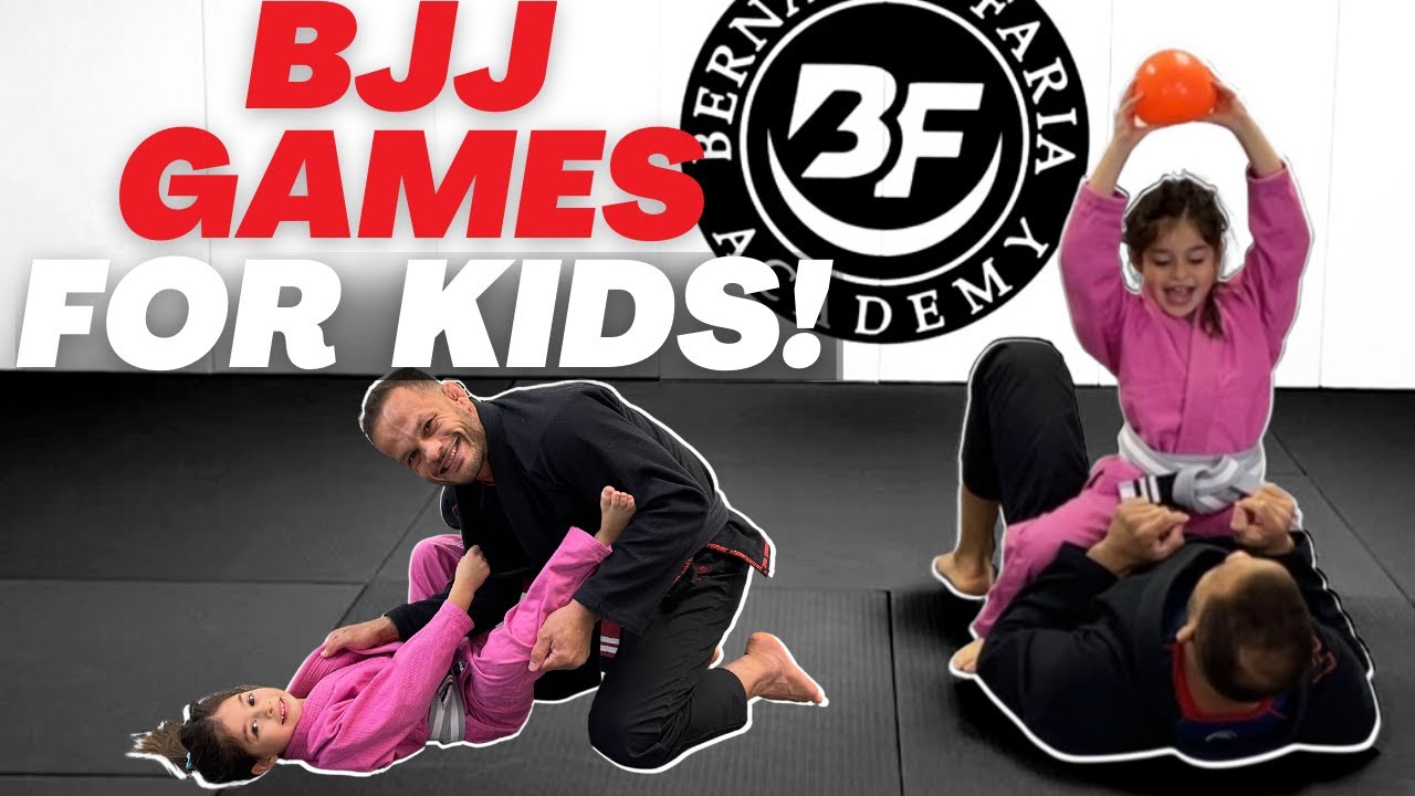 7 Grappling Games for Kids (get them engaged!)