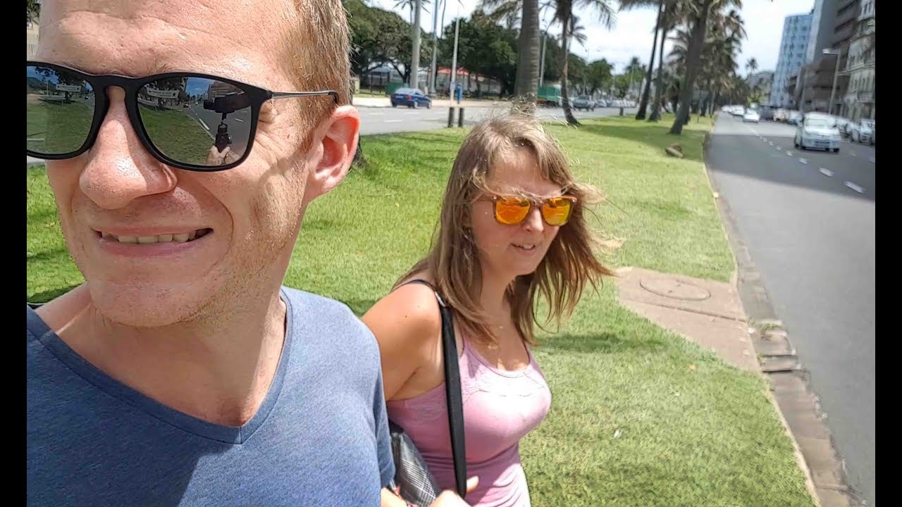 SOMMES-NOUS EN SÉCURITÉ ? - AFRIQUE DU SUD - Nomades 2.0