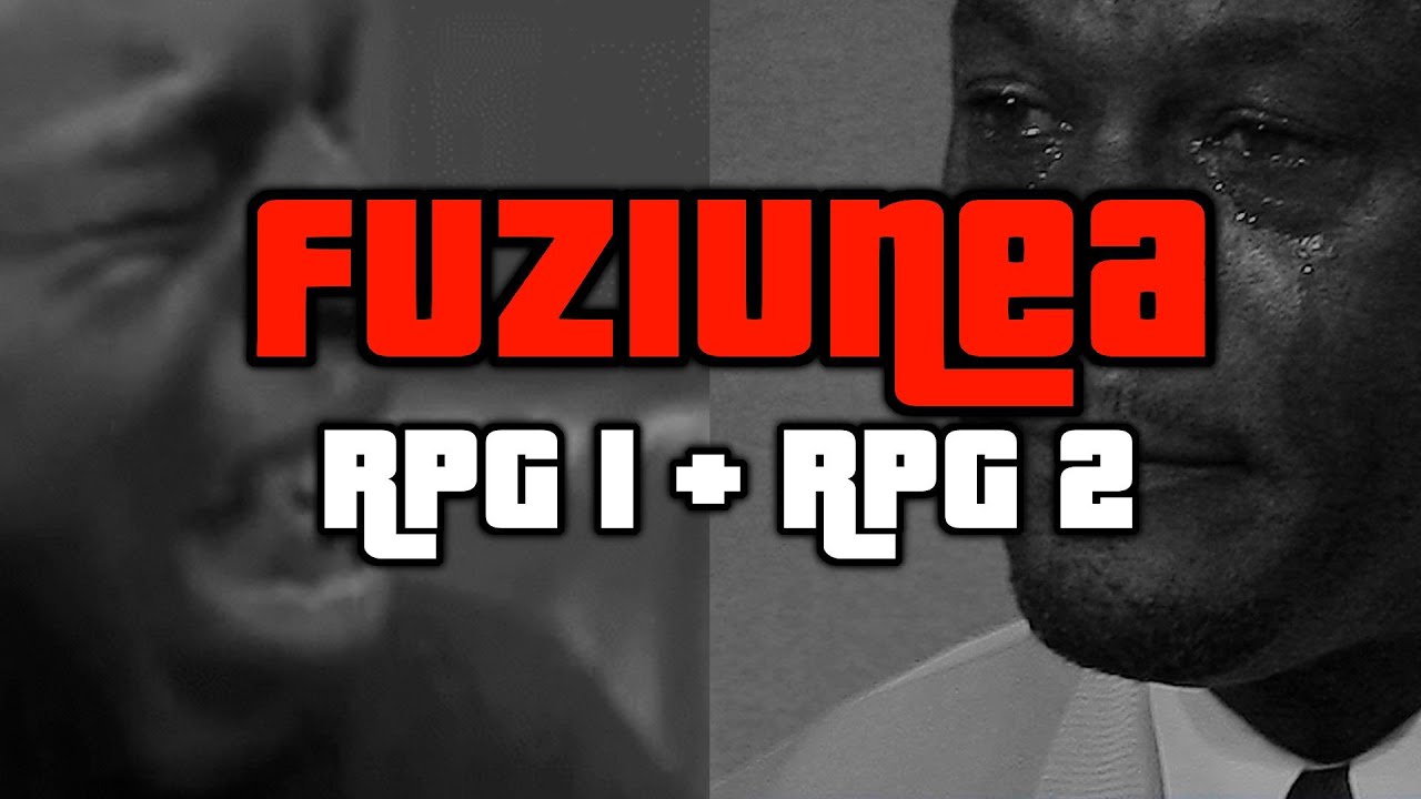 FUZIUNEA E O PROSTIE! | SAMP Romania B-Zone