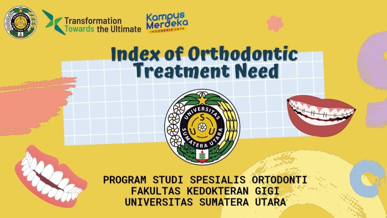 IOTN (Index of Orthodontic Treatment Need)