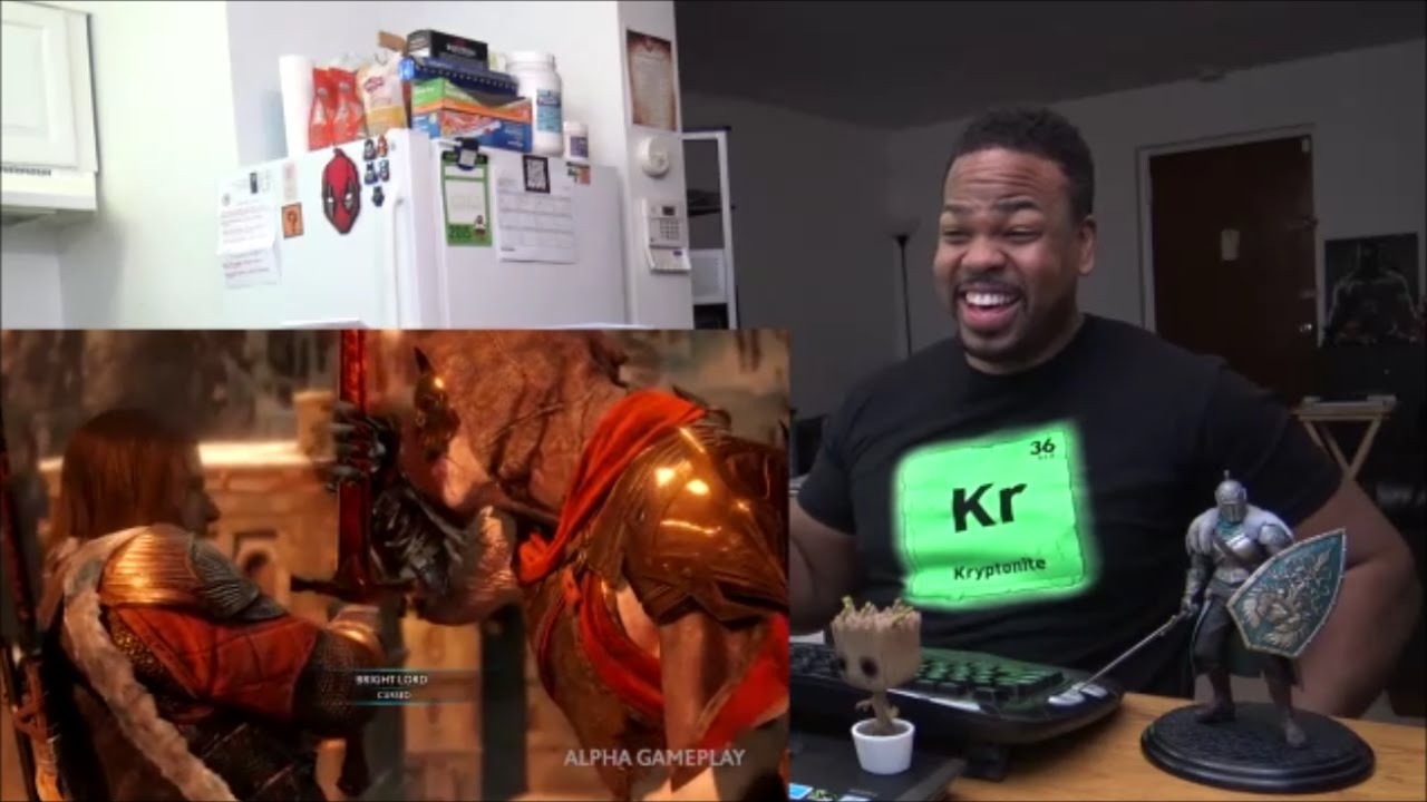 16-Minute Middle-earth: Shadow of War Gameplay Walkthrough REACTION!!!