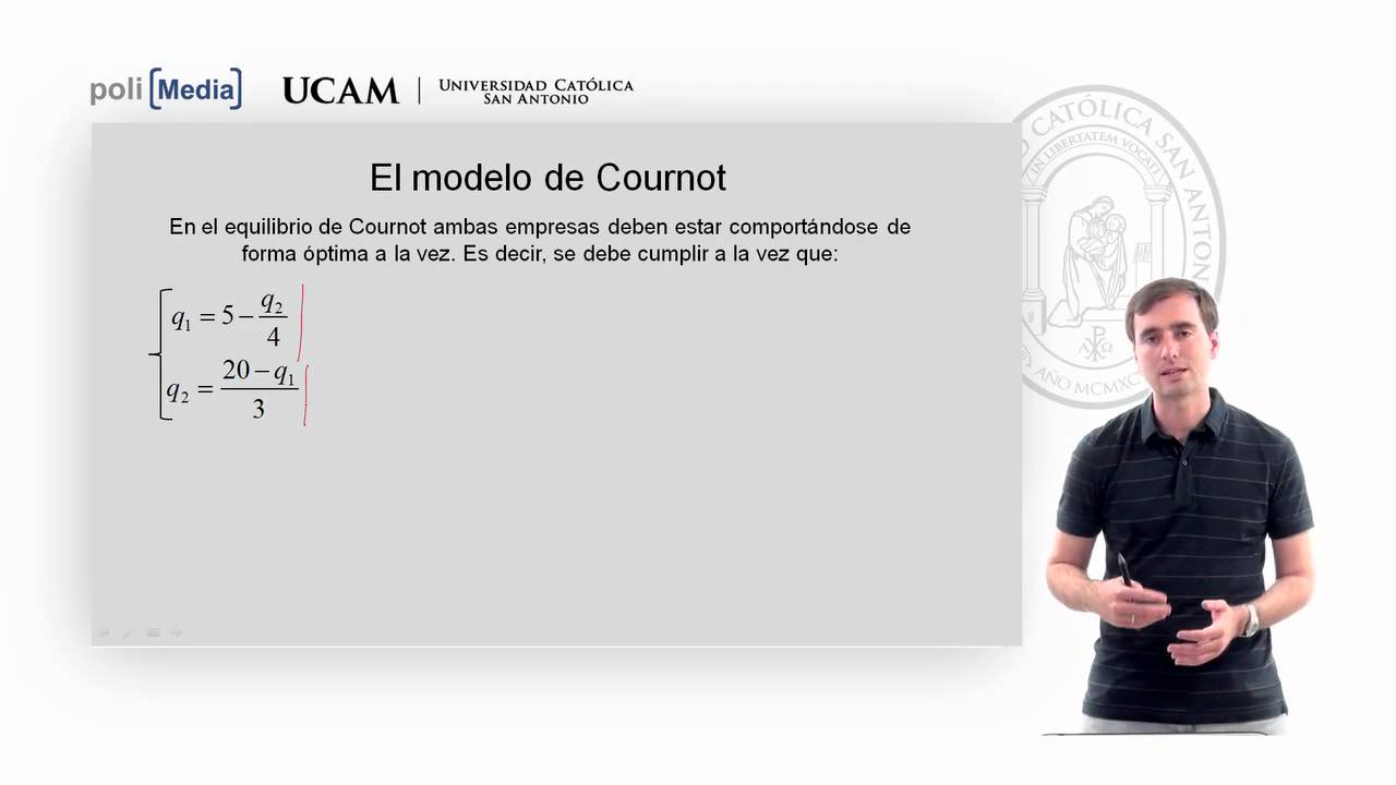 Microeconomía II - La Competencia Monopolística y el Oligopolio (4) - Alfonso Rosa García