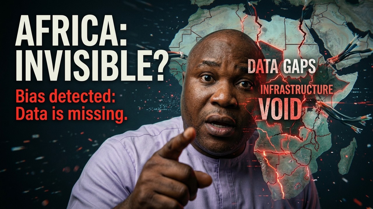 Is AI Biased Against Africa? The Infrastructure & Data Problem