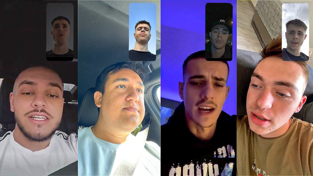 NAZVAO Sam YOUTUBERE i Pitao ih Da Mi POSUDE NOVAC (Mudja, Nugato, Nedim...)