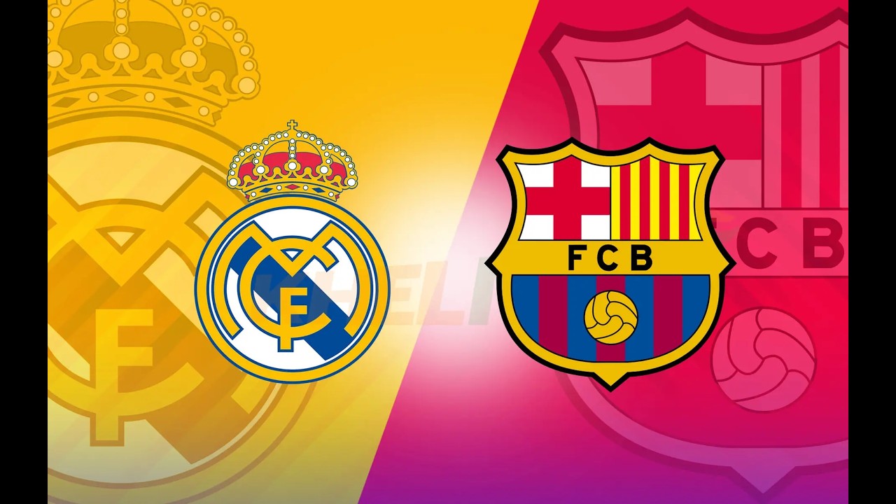 Barcelona vs Real Madrid | El Clásico | EA FC 25 PC Gameplay | Full Match