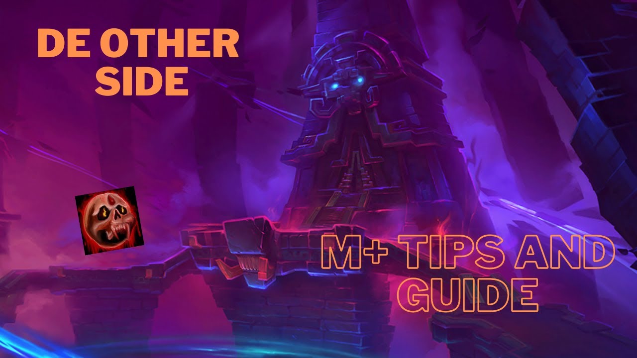 De Other Side M+ guide (What you need to know)