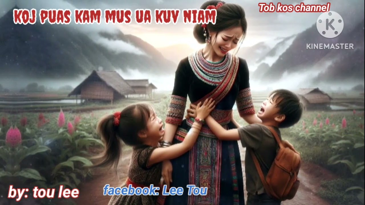 koj puas kam mus ua kuv niam os. 8/11/2024