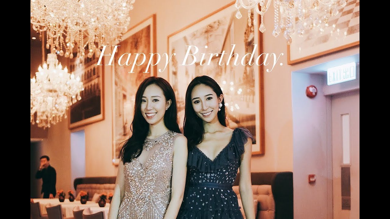 HAPPY BIRTHDAY DINNA