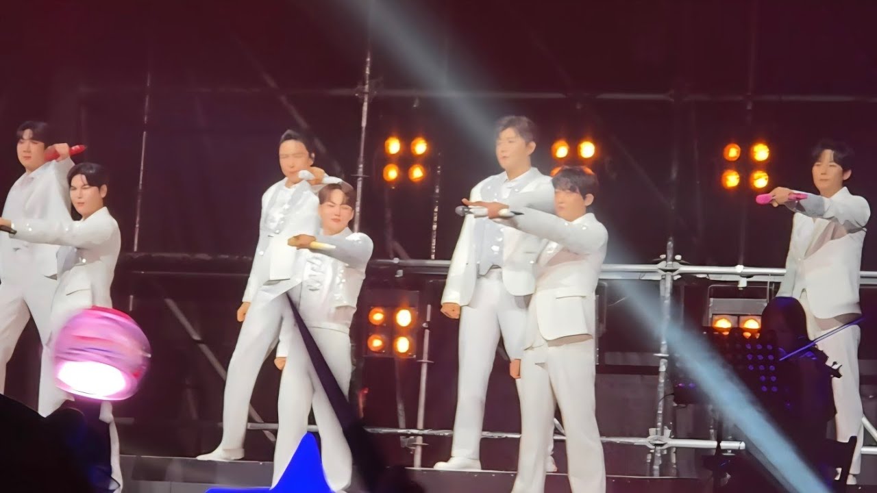 현역가왕2 일산콘서트 오프닝부터 마지막인사까지 #현역가왕2콘서트 #현역가왕2