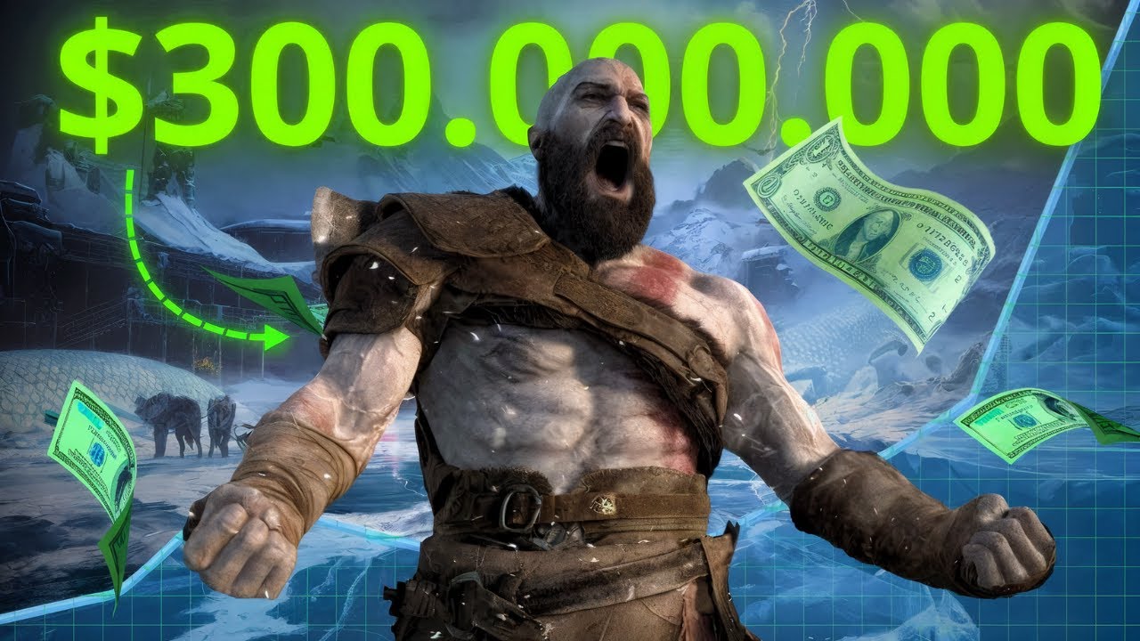 ¿Por qué hacer Videojuegos Cuesta MILLONES? (Antes era muy distinto)