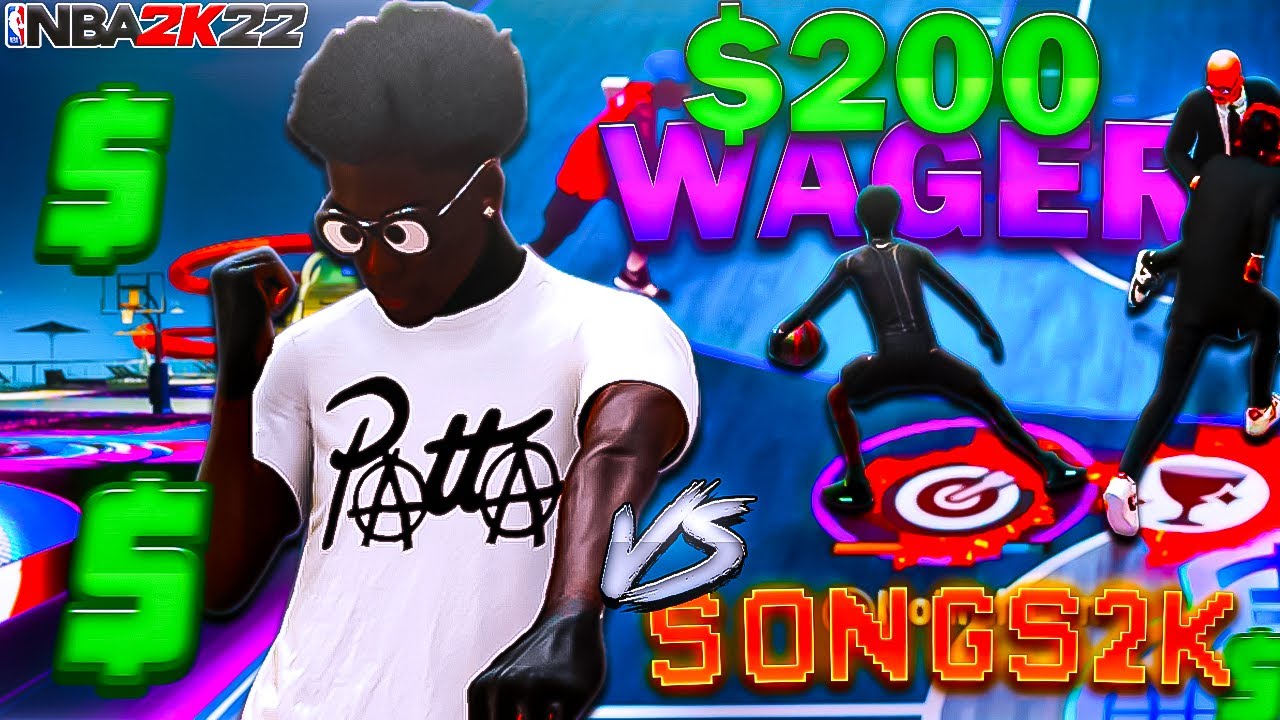 NOLIMIT LEN и WST KOSTER объединяются, чтобы сделать ставки на Songs2K и Чада Бенца в NBA 2K22! Л...