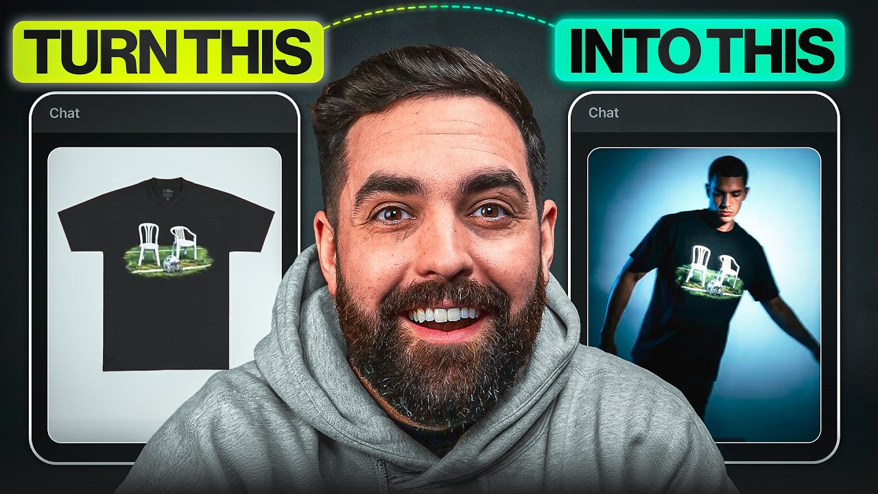 You Don’t Need a Photoshoot to Make Your Brand Look PREMIUM