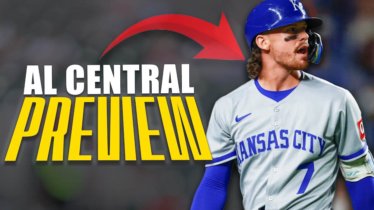 This is How the AL Central Will Go