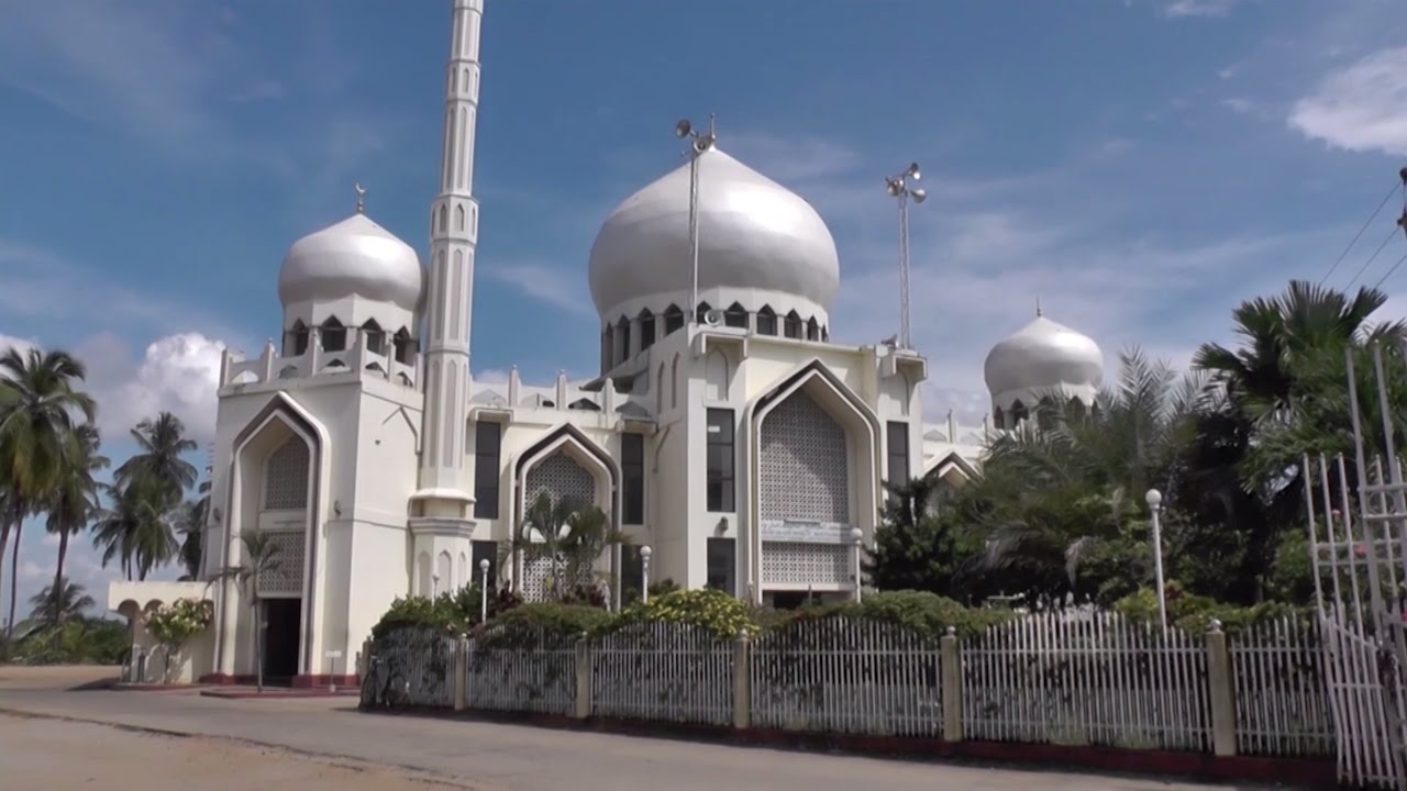 சாய்ந்தமருது ஜும்ஆப் பெரிய பள்ளிவாசல் | Vanakkam Thainadu | Ep 327 Part 4 | IBC Tamil TV