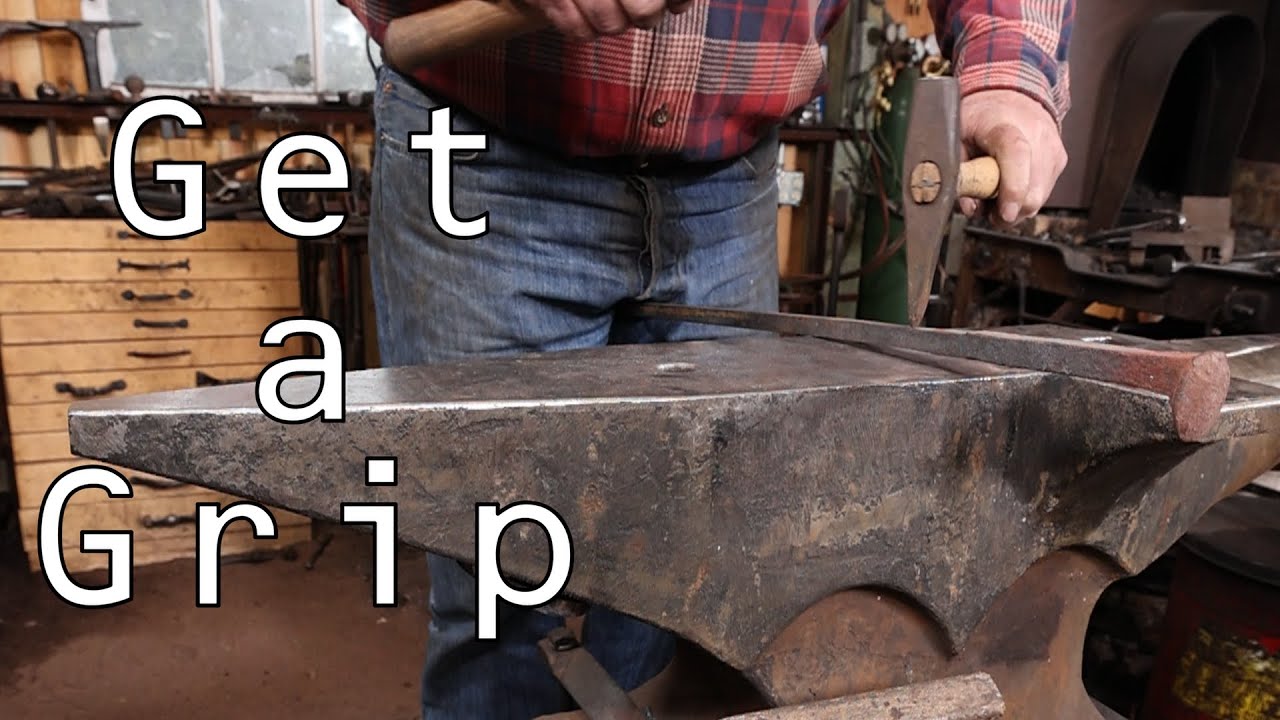 Work Holding at the ANVIL
