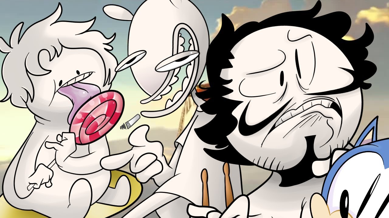Ding Dong Inc. - Oney Days WITH FRIENDS (Mashup)