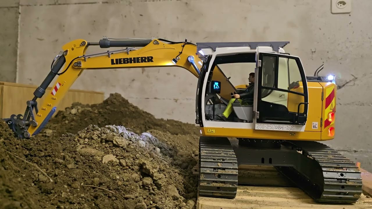  RC Liebherr L 920