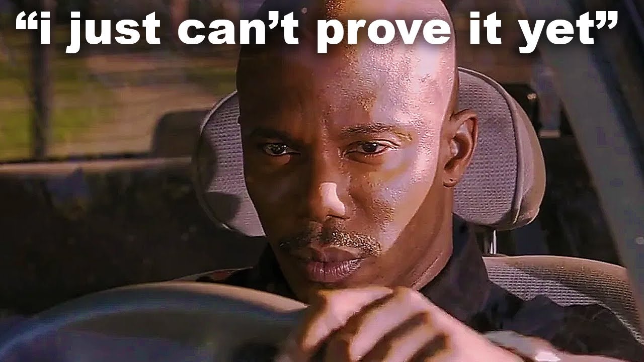 Why James Doakes is the Biggest MEME of 2025..
