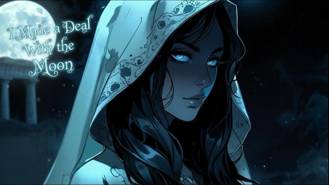 I Made a Deal With the Moon | A Witch’s Tragic Confession (Dark Fantasy Folk Ballad)