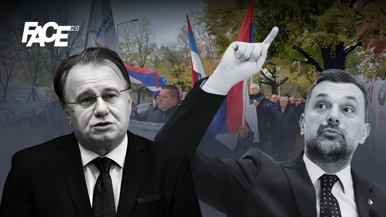Iz Banje Luke zaprijećeno Konakoviću, Nikšiću i probosanskim strankama: Provokacije, biće posljedica