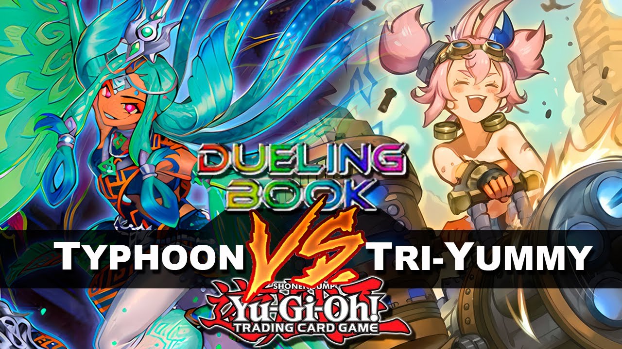 New BANLIST - Radiant Typhoon Vs Tri-Brigade Yummy | Reviravoltas
