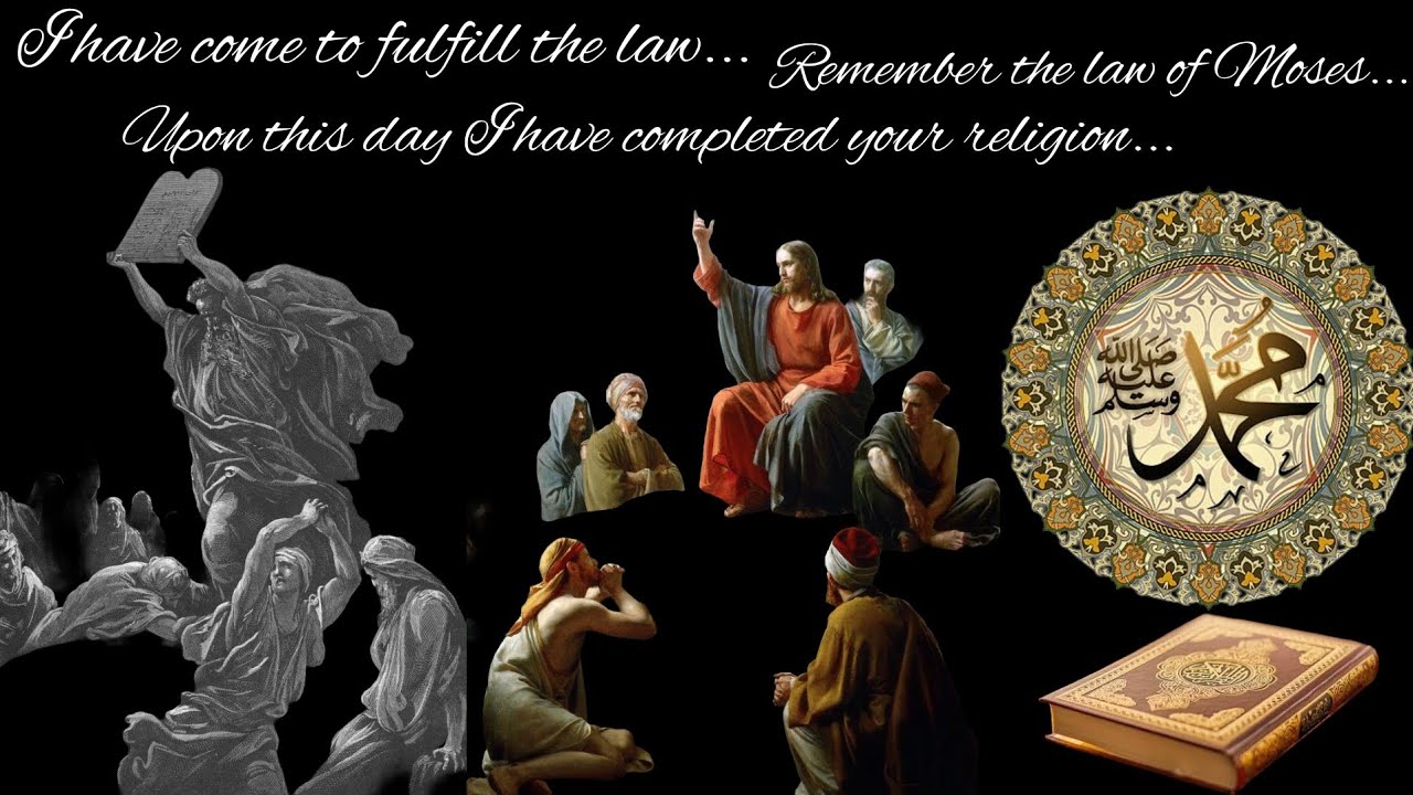 The Progressive Completion Of Religion In Judaism, Christianity And Islam