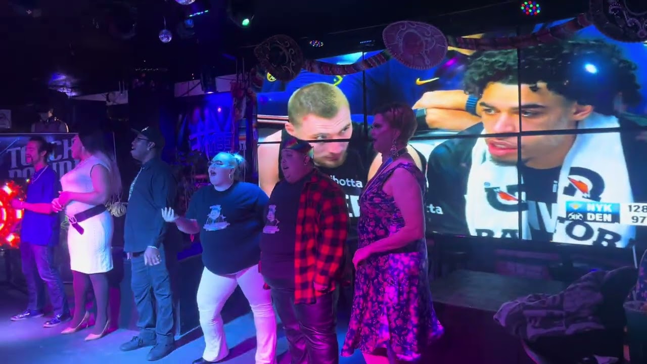 Seasons of Love from Rent featuring an ensemble cast 