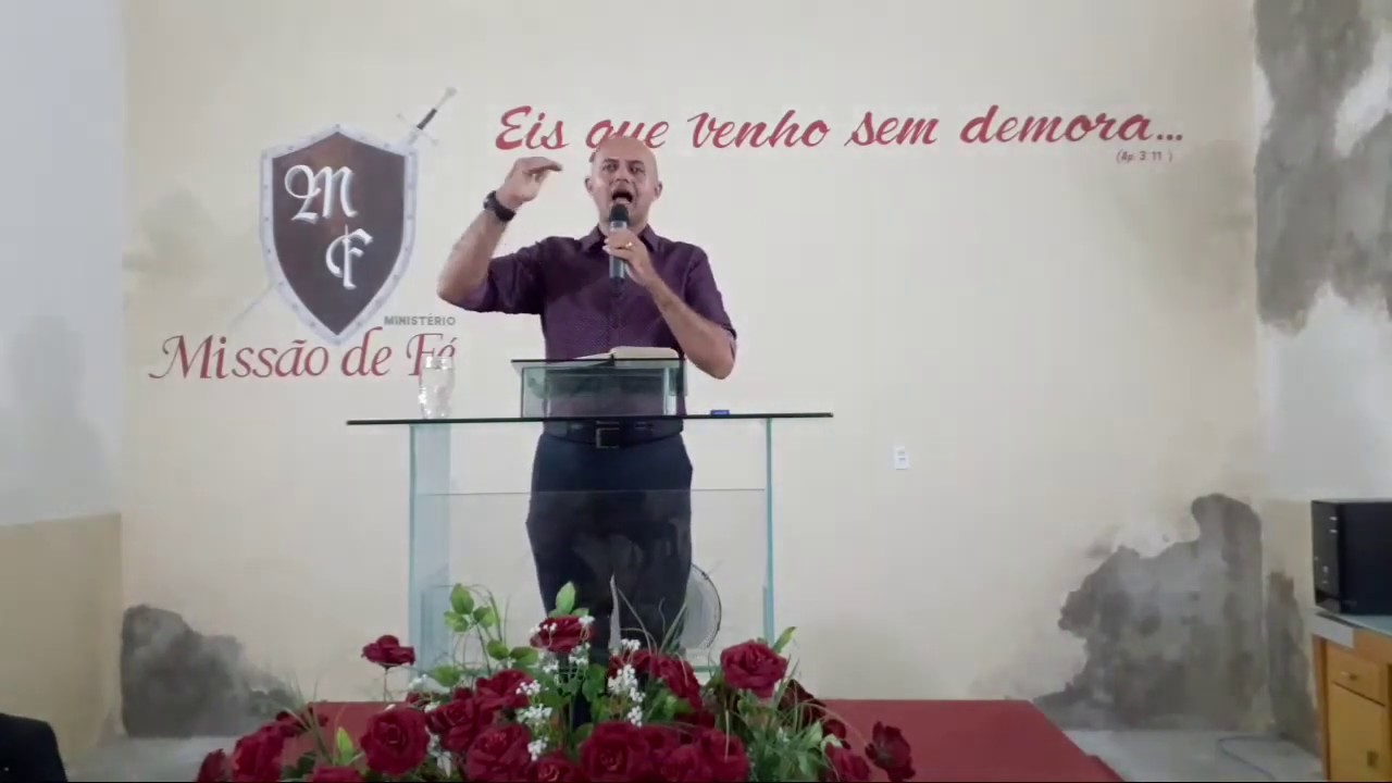 🔴 A NOVA JERUSALÉM QUE DESCIA DO CÉU, E O NOVO CÉU E A NOVA TERRA O QUE SÃO? Pr Jardel Fernandes