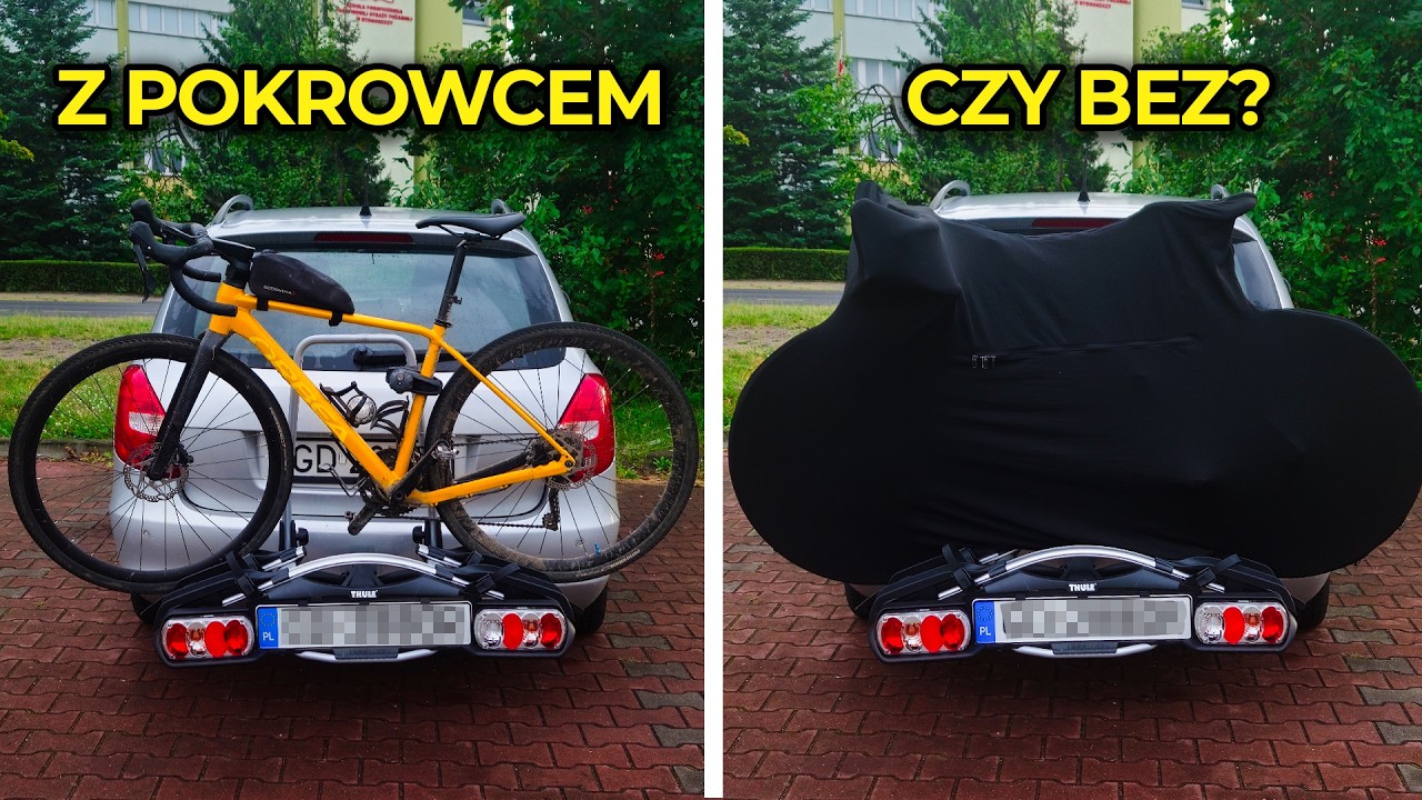Czy kupiłbym drugi raz? | TEST POKROWCA na rower