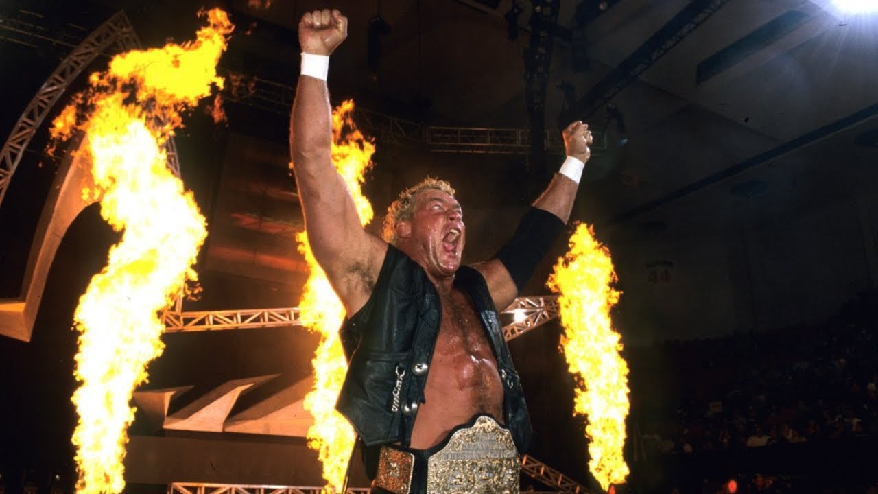 Sid Vicious Custom Titantron:The Ruler Of The World